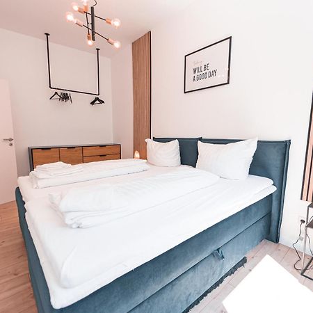 Unique Cityresidenz Naehe Muenster - We01 Ulm Eksteriør billede