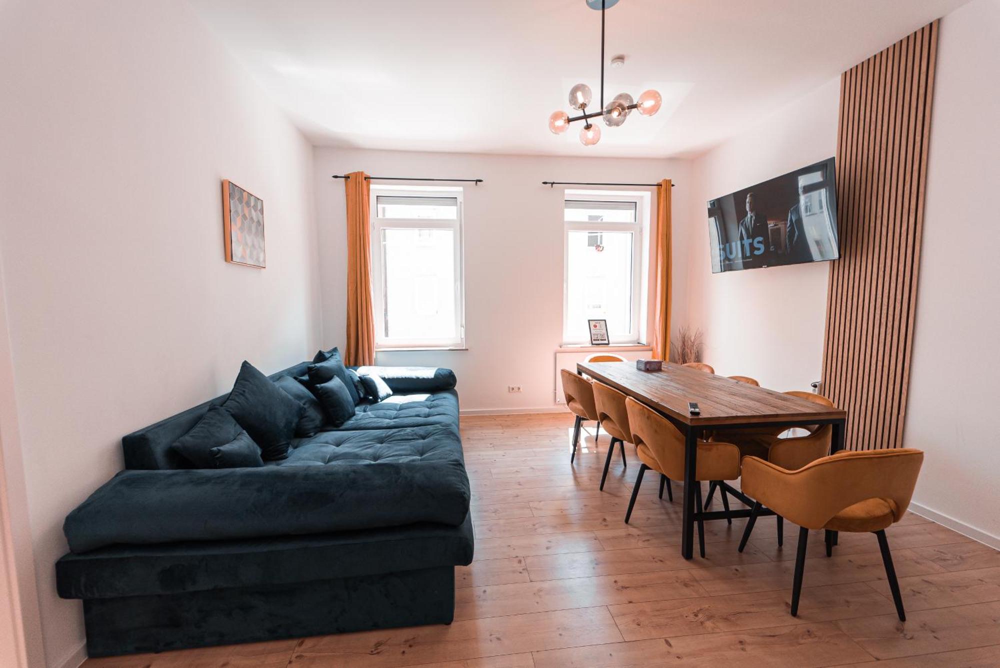 Unique Cityresidenz Naehe Muenster - We01 Ulm Eksteriør billede