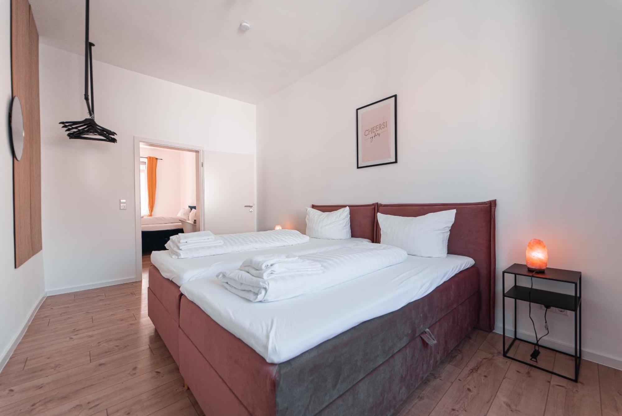Unique Cityresidenz Naehe Muenster - We01 Ulm Eksteriør billede