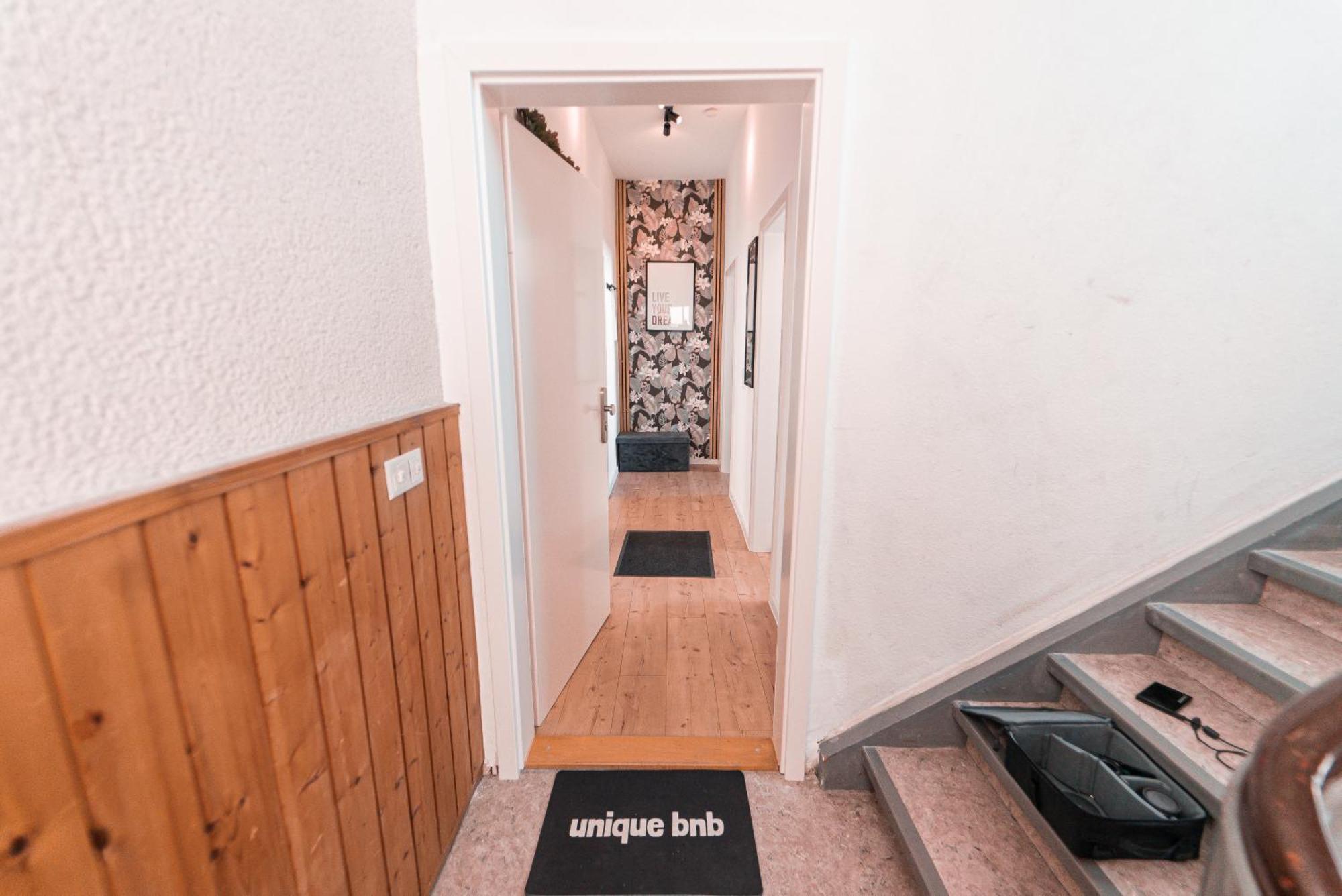 Unique Cityresidenz Naehe Muenster - We01 Ulm Eksteriør billede