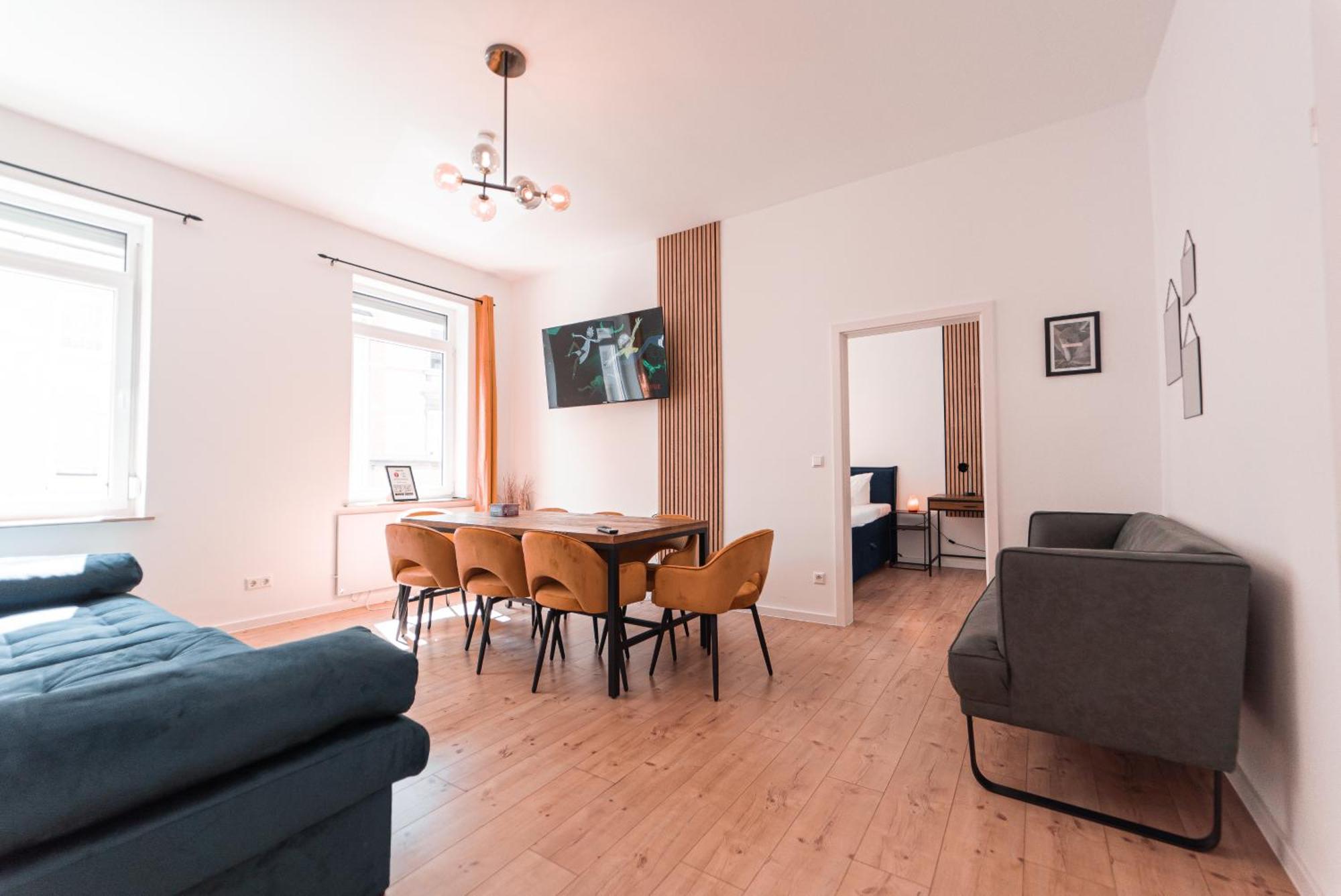 Unique Cityresidenz Naehe Muenster - We01 Ulm Eksteriør billede