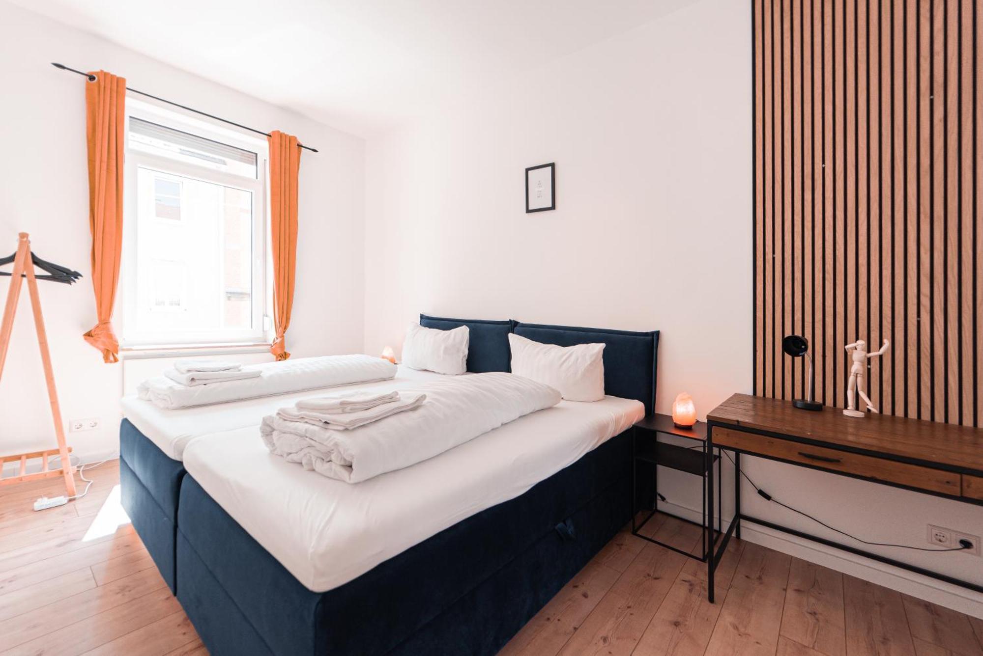Unique Cityresidenz Naehe Muenster - We01 Ulm Eksteriør billede